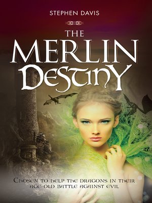 cover image of The Merlin Destiny